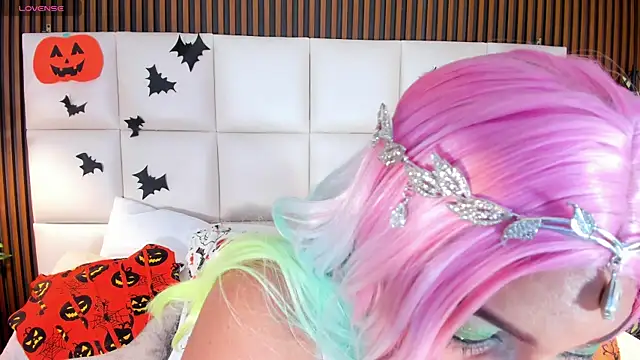 naughty flower18 online show from October 30, 10:55 pm