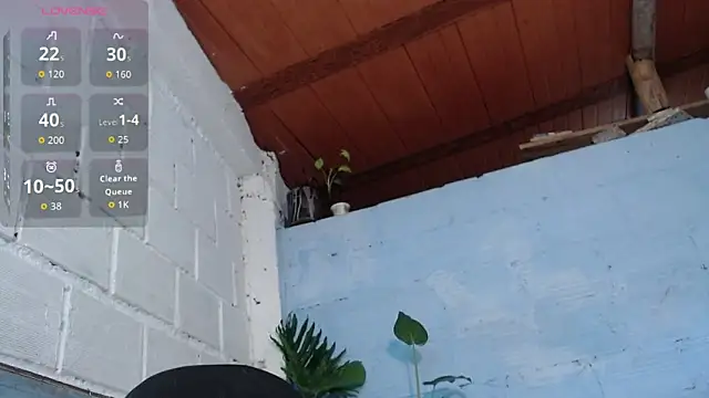 jasminne  online show from March 22, 7:20 pm