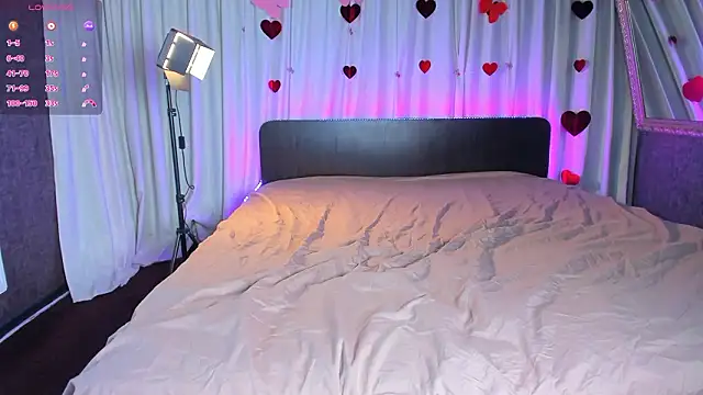 JesikaLooove online show from February 19, 8:14 am