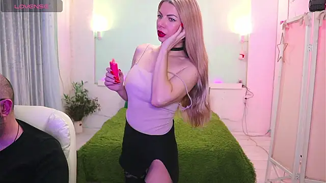 AlisaAleksandr online show from February 25, 12:53 am