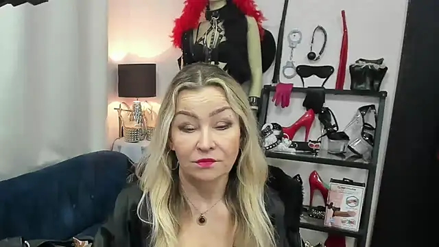 crystaLUX online show from April 1, 5:08 am