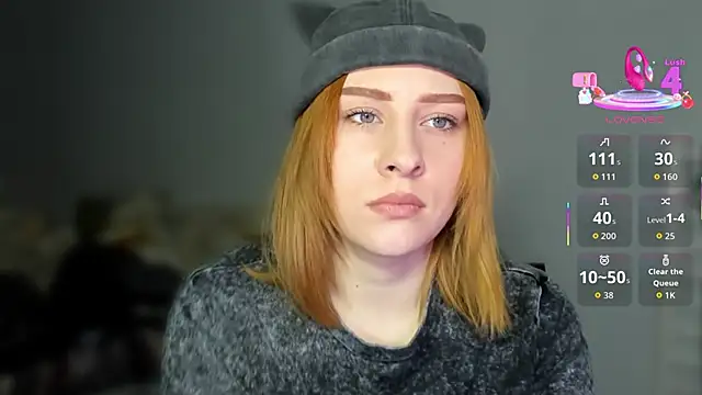 KindKristy online show from February 27, 6:02 am