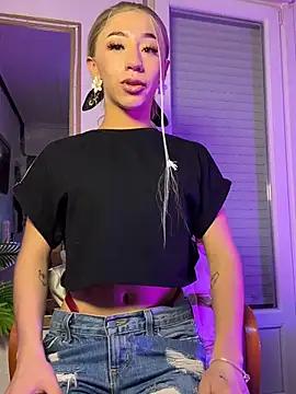 Littlebunny21 online show from October 24, 8:05 pm