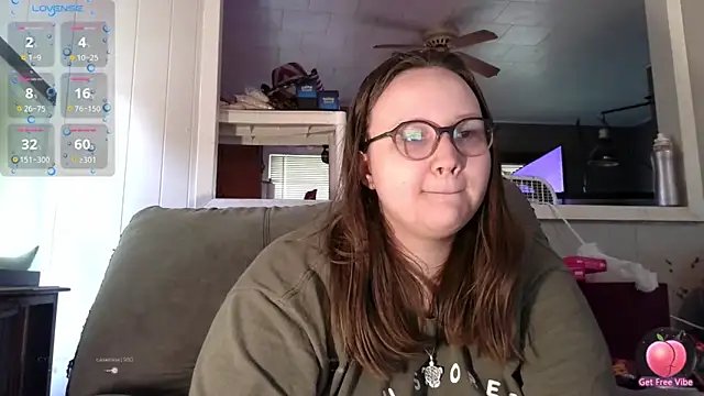 TurtleLady420 online show from April 30, 9:08 pm