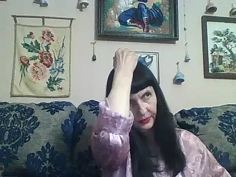 MelanyBanks online show from April 4, 6:07 pm