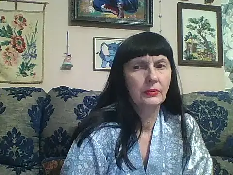 MelanyBanks online show from February 12, 5:58 pm