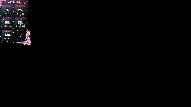 roxie gates  online show from March 27, 2:57 am