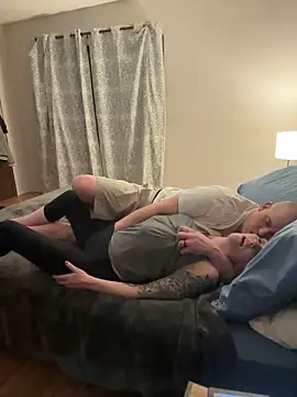 T-MarriedAndMessy-K online show from March 18, 7:13 am