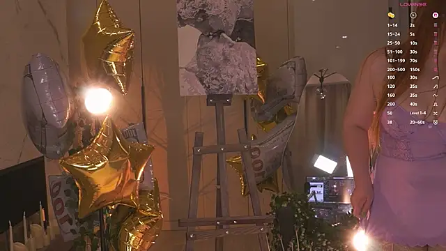 Ffoxyflame online show from March 16, 5:44 am