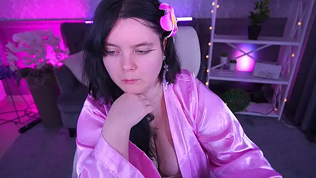 LittleShyy online show from March 2, 2:24 pm