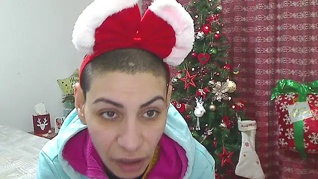 hotSANDRA STARR online show from January 9, 7:40 pm