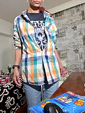 hotSANDRA STARR online show from October 8, 6:12 pm