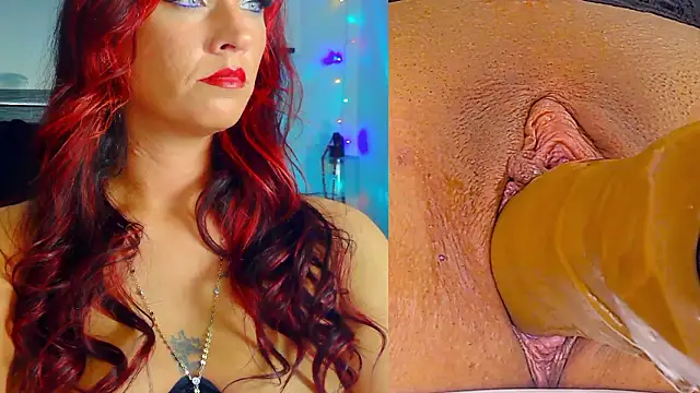 DesereaRose online show from March 24, 3:34 am