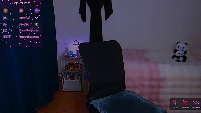 Bonnie B   online show from November 8, 8:30 am