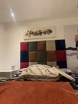 Snapshot of sexyTHANDO chatting on October 29, 8:55 pm sexyTHANDO online show from October 29, 8:55 pm