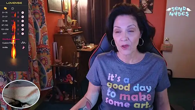 Jujutopia online show from October 26, 12:06 am