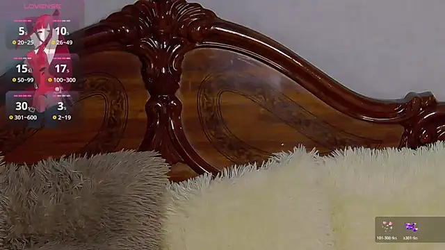 NicolePlay online show from February 21, 8:48 am