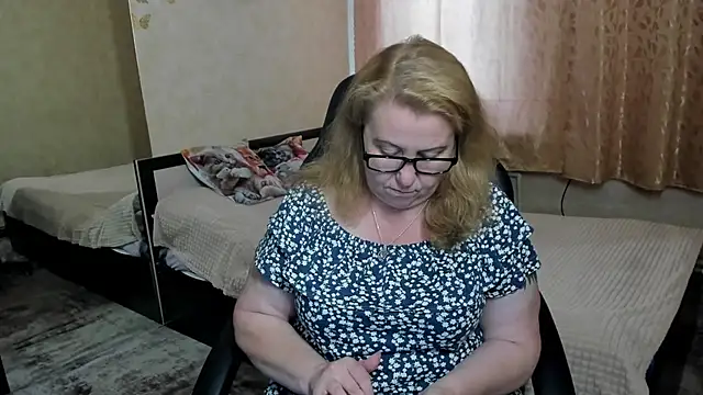 Frau Marta online show from June 2, 12:50 pm