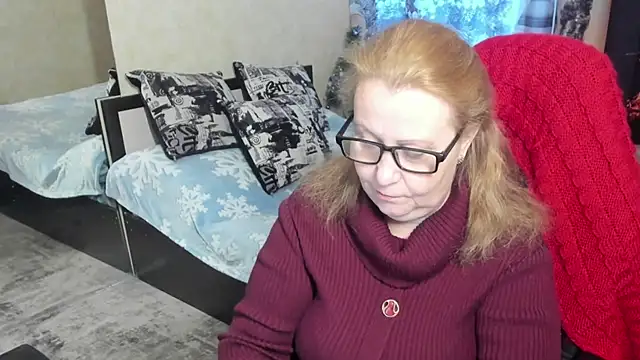 Frau Marta online show from January 8, 12:20 pm