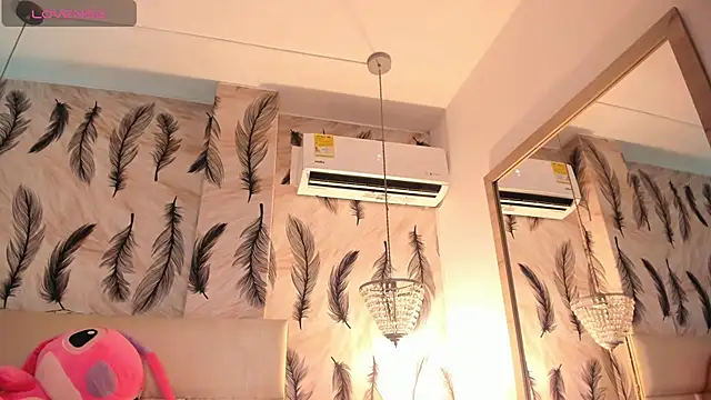 Vivi prinncess online show from November 29, 11:53 pm