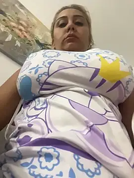 maymercy online show from April 2, 11:35 pm