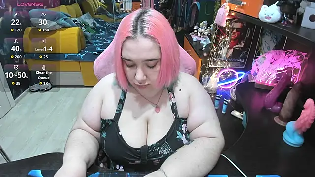 Softie Sofy online show from January 16, 8:10 am