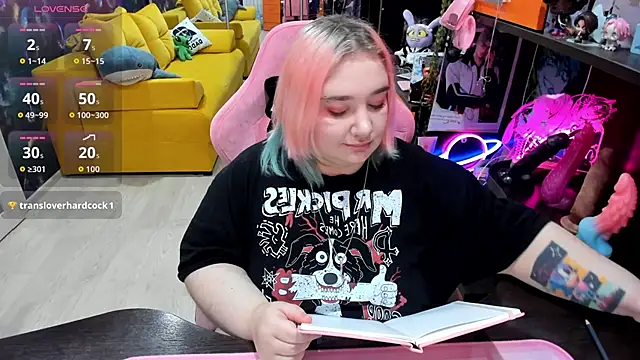 Softie Sofy online show from May 30, 3:48 am