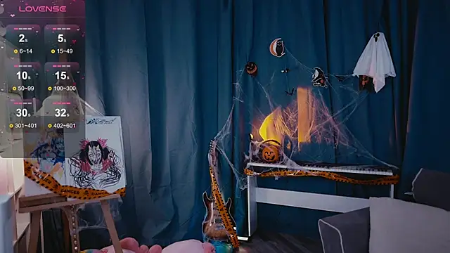 MadnessAlison online show from October 19, 2:52 pm