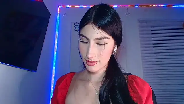 valeria gonzales  online show from April 10, 12:05 am