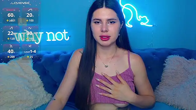 ViollinaLove online show from June 5, 6:52 am