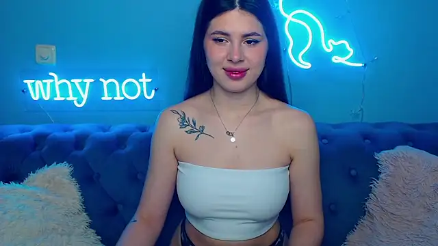 ViollinaLove online show from March 7, 5:47 am