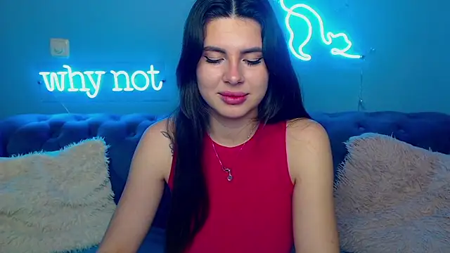 ViollinaLove online show from February 15, 7:51 am