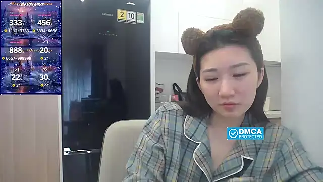 Asiagirll online show from March 16, 1:30 am