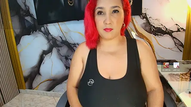 Eva MilfF online show from March 10, 1:26 pm