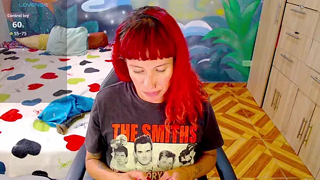 Eimy lorens online show from November 30, 9:19 pm