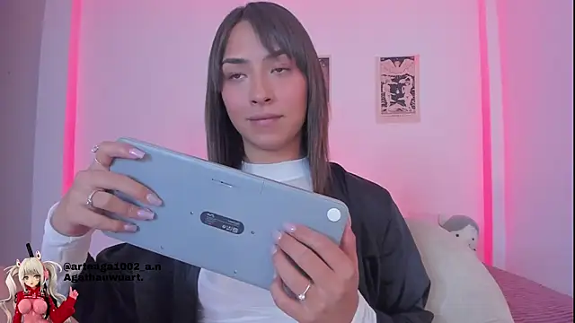 Moonlight1002 online show from October 14, 2:03 am