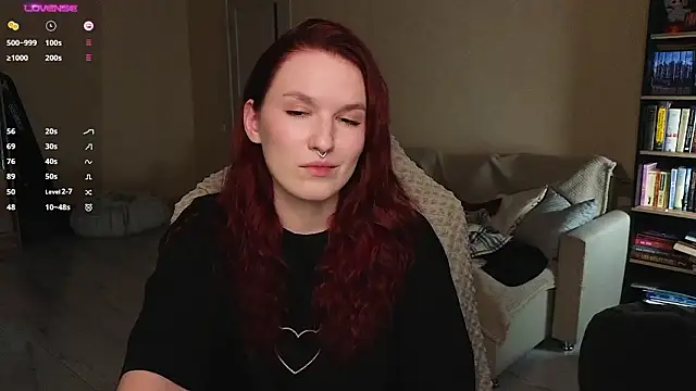 Val lava online show from February 2, 8:08 pm