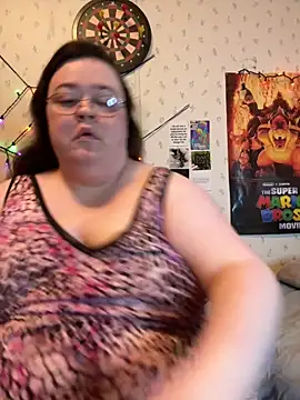 SexyxLexie online show from February 14, 4:58 am