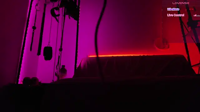 CyberXGoddess online show from May 28, 9:12 pm