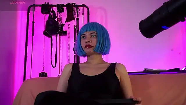 CyberXGoddess online show from March 12, 5:54 am