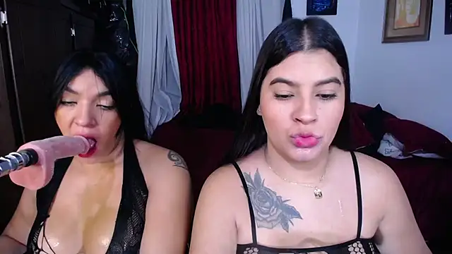 Sharlottee online show from February 25, 10:08 pm