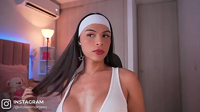 RubiOberli online show from February 20, 3:49 am