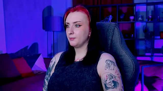 AsheLucker online show from April 6, 2:11 am