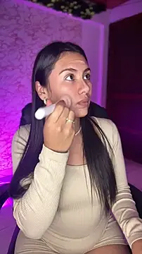 Soy Daniela online show from February 18, 2:32 am