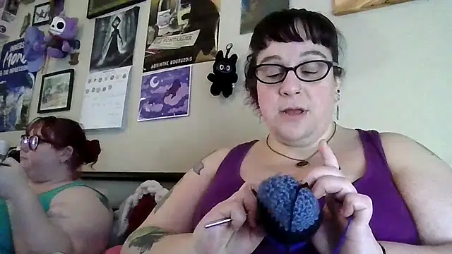 GothyBaby online show from March 13, 11:06 pm