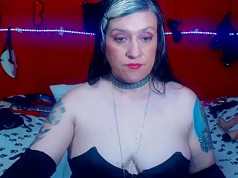 MATURE Randy online show from September 19, 6:40 pm