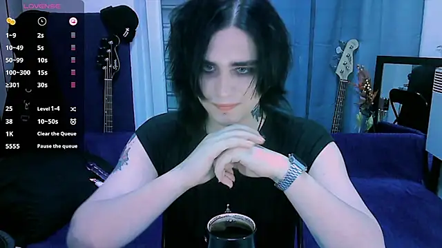 sademobeer online show from June 3, 11:32 pm