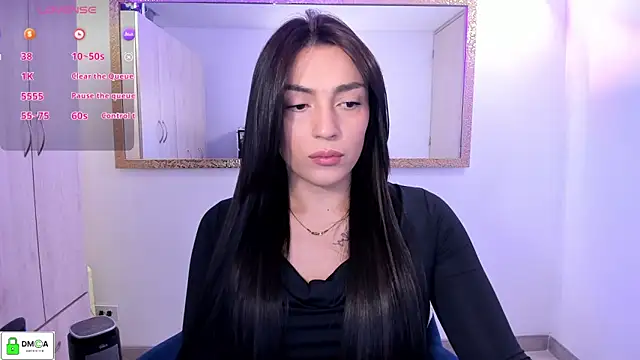 EricaVanderhill online show from April 9, 8:47 pm