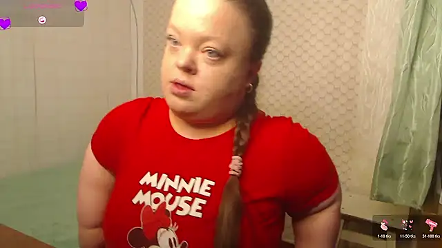 Janiffer MiMi online show from February 13, 1:57 pm