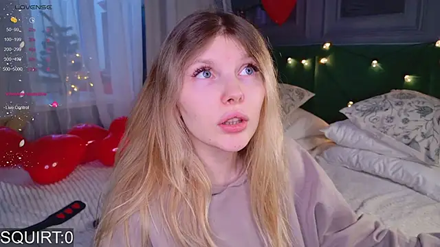  aleksa  online show from February 8, 6:17 am